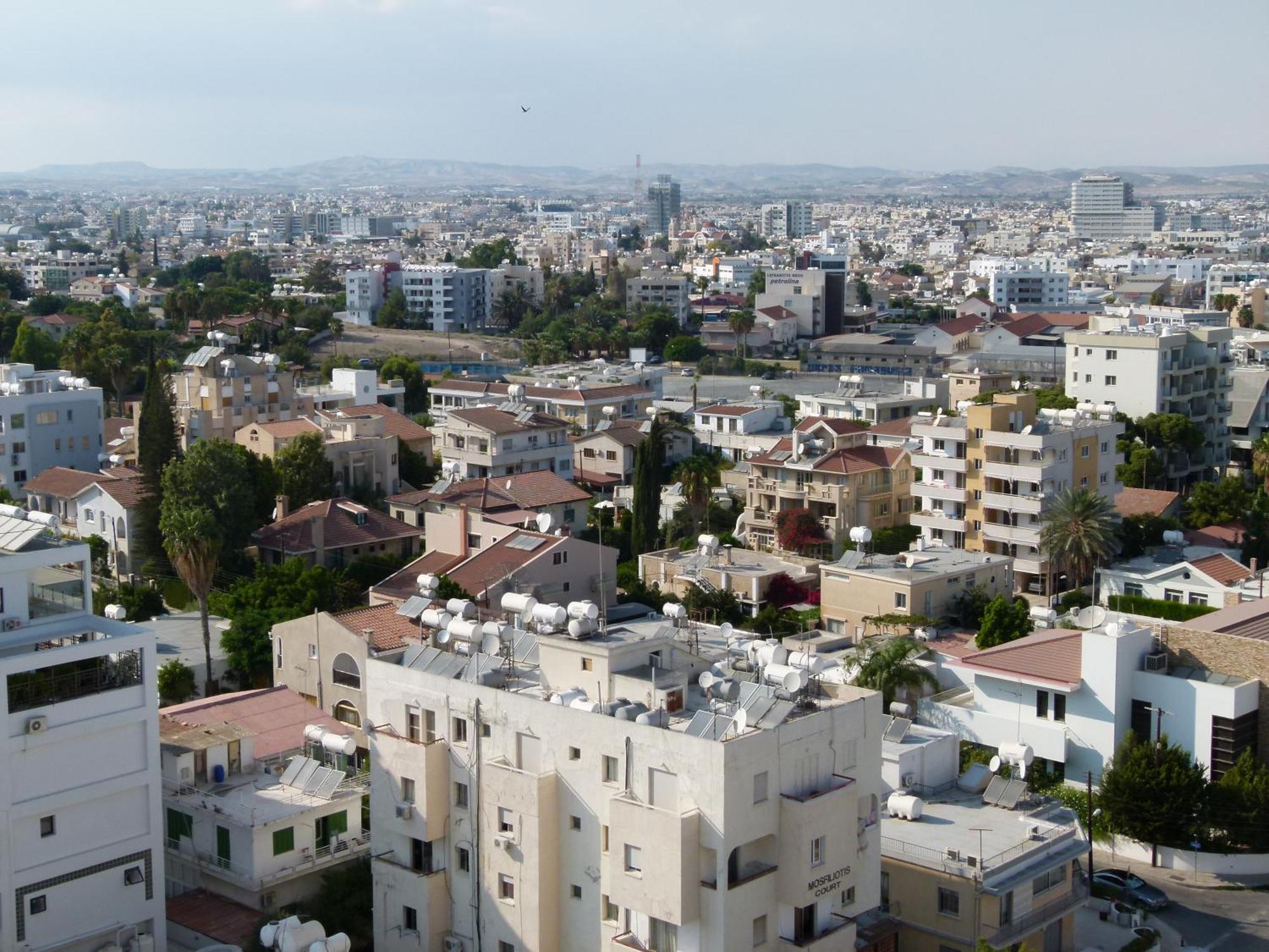 Aphrodite Heights Larnaca Luaran gambar