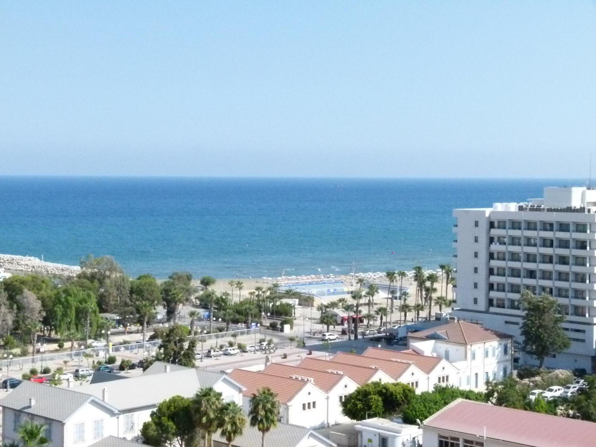 Aphrodite Heights Larnaca Luaran gambar
